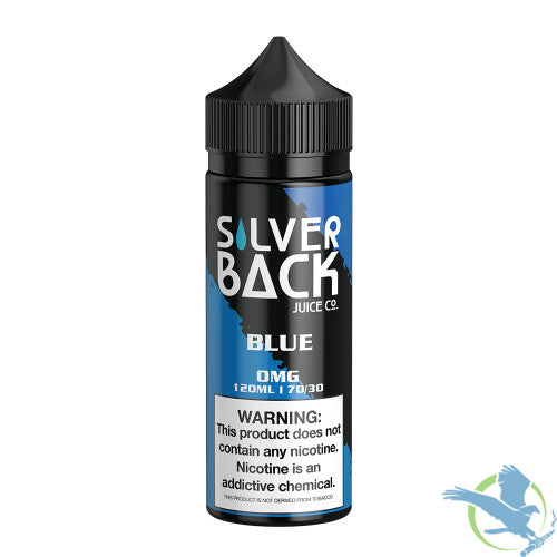 Silverback Juice Co. Synthetic E-Liquid 120ML