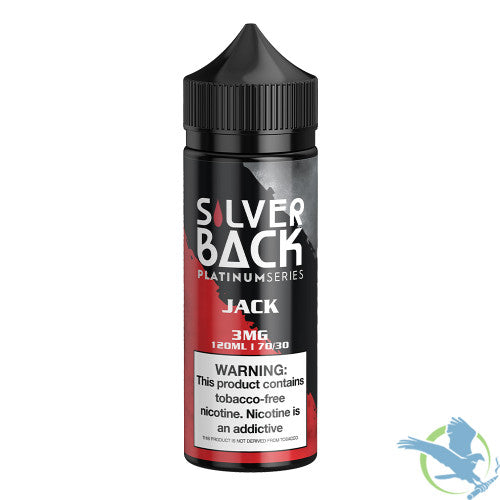 Silverback Juice Co. Synthetic E-Liquid 120ML