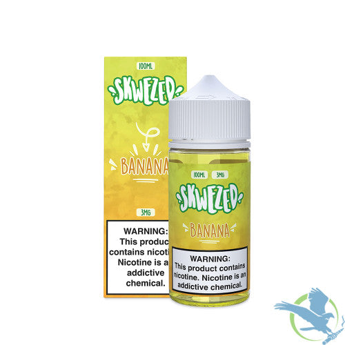 Skwezed E-Liquid 100ML