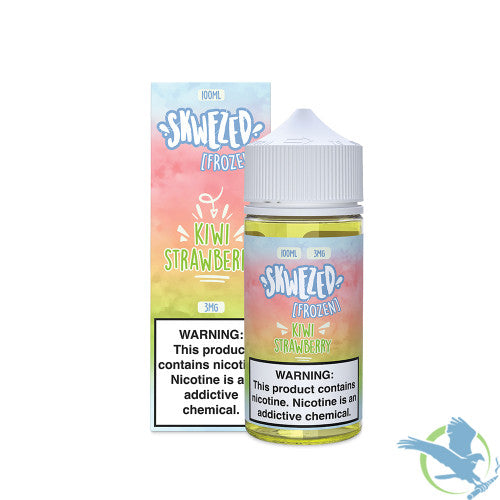 Skwezed E-Liquid 100ML