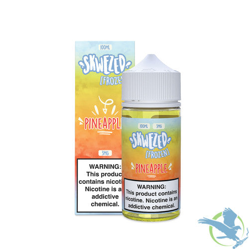 Skwezed E-Liquid 100ML