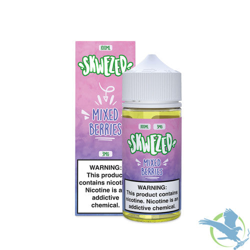 Skwezed E-Liquid 100ML