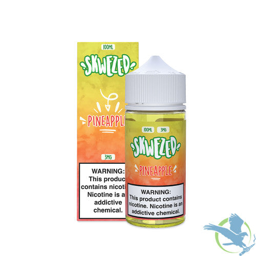 Skwezed E-Liquid 100ML