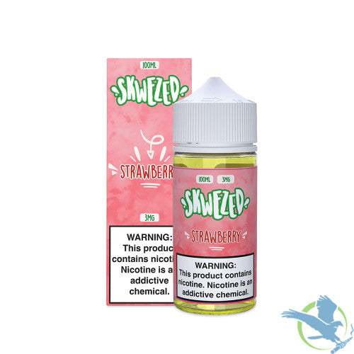 Skwezed E-Liquid 100ML