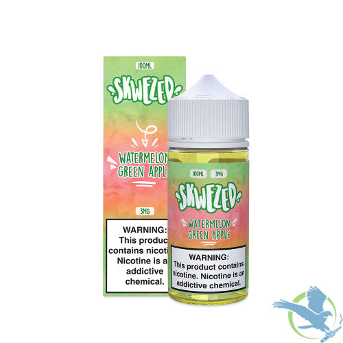 Skwezed E-Liquid 100ML