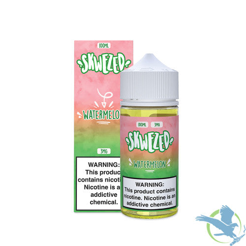 Skwezed E-Liquid 100ML