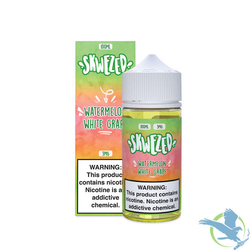 Skwezed E-Liquid 100ML