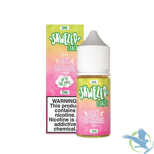 Skwezed Salts Nicotine Salt E-Liquid 30ML