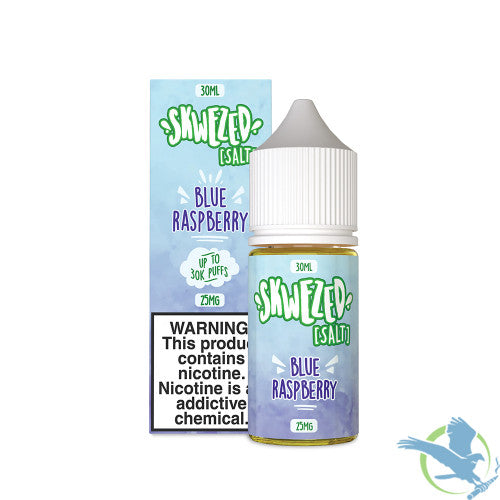 Skwezed Salts Nicotine Salt E-Liquid 30ML