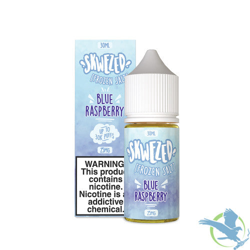 Skwezed Salts Nicotine Salt E-Liquid 30ML