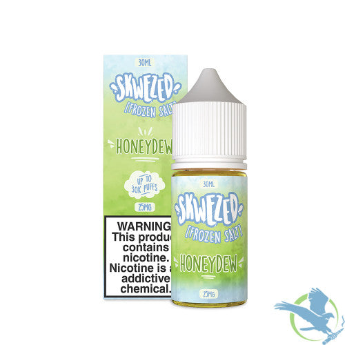 Skwezed Salts Nicotine Salt E-Liquid 30ML