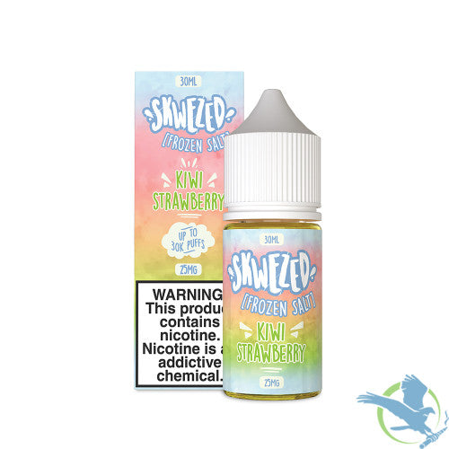 Skwezed Salts Nicotine Salt E-Liquid 30ML