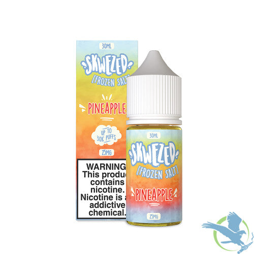 Skwezed Salts Nicotine Salt E-Liquid 30ML