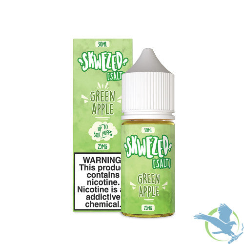 Skwezed Salts Nicotine Salt E-Liquid 30ML