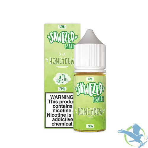 Skwezed Salts Nicotine Salt E-Liquid 30ML