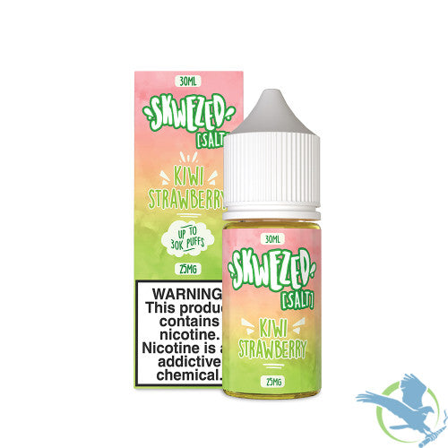 Skwezed Salts Nicotine Salt E-Liquid 30ML