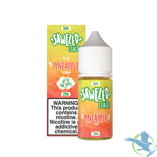 Skwezed Salts Nicotine Salt E-Liquid 30ML