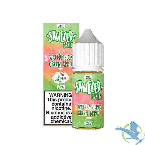 Skwezed Salts Nicotine Salt E-Liquid 30ML