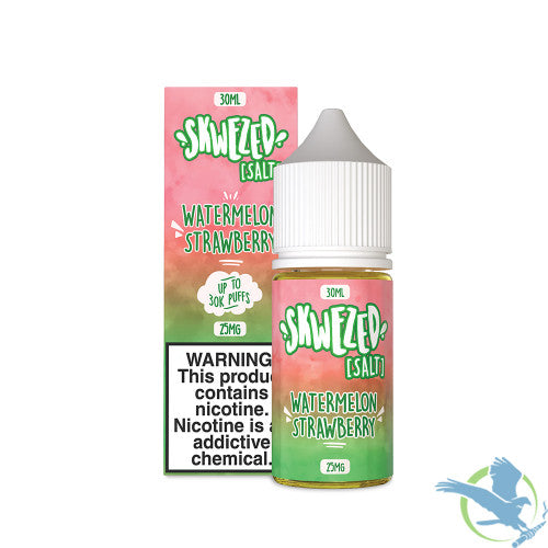 Skwezed Salts Nicotine Salt E-Liquid 30ML