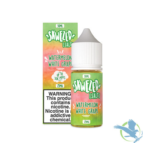 Skwezed Salts Nicotine Salt E-Liquid 30ML