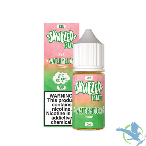 Skwezed Salts Nicotine Salt E-Liquid 30ML