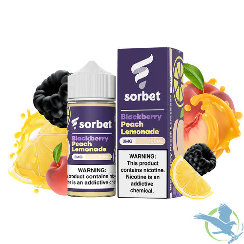 Sorbet Synthetic Nicotine E-Liquid 100ML