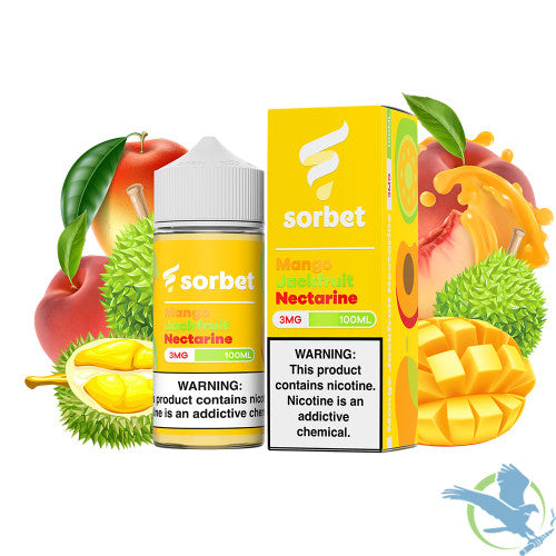 Sorbet Synthetic Nicotine E-Liquid 100ML