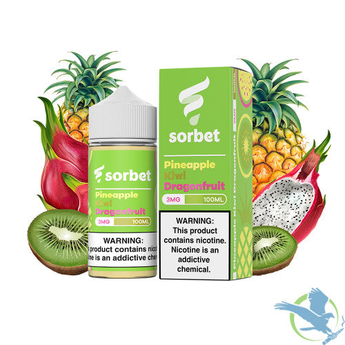 Sorbet Synthetic Nicotine E-Liquid 100ML