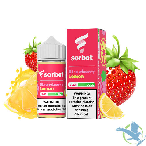 Sorbet Synthetic Nicotine E-Liquid 100ML