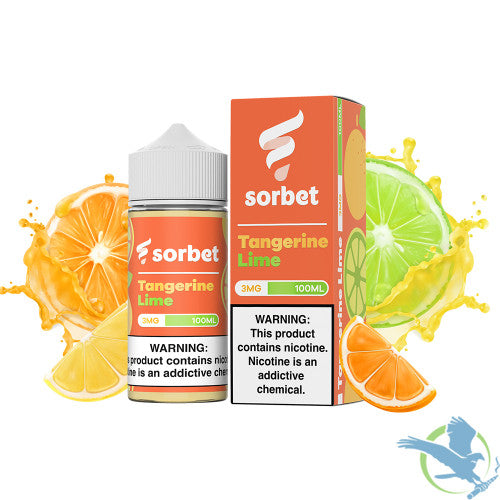 Sorbet Synthetic Nicotine E-Liquid 100ML