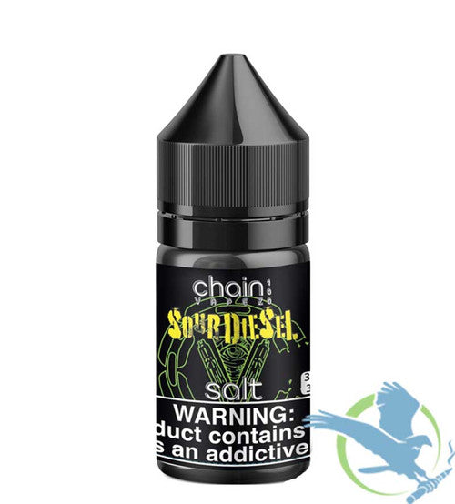 Chain Vapez Nicotine Salts E-Liquid 30ML