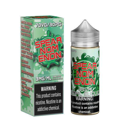 Nomenon E- Liquid 120ML