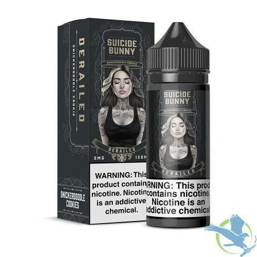Suicide Bunny Regular Nicotine Salt E-Liquid 30ML