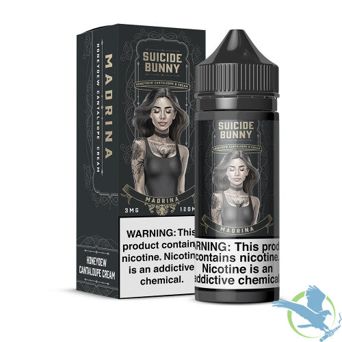Suicide Bunny Regular Nicotine Salt E-Liquid 30ML