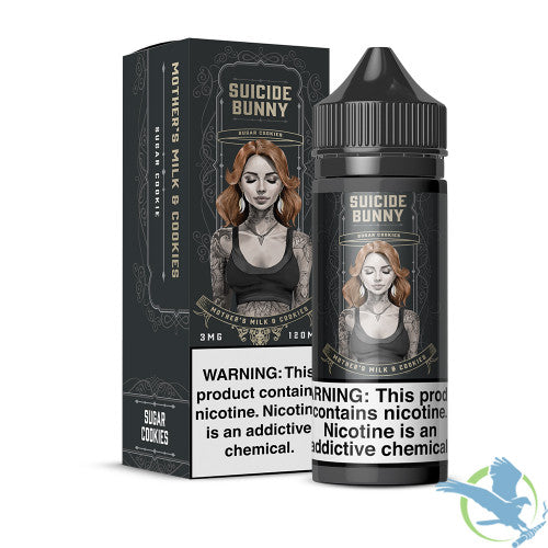 Suicide Bunny Regular Nicotine Salt E-Liquid 30ML