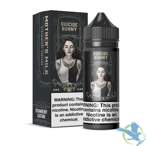 Suicide Bunny Regular Nicotine Salt E-Liquid 30ML
