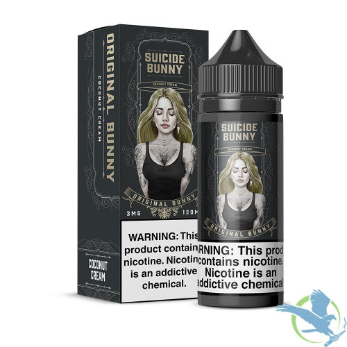 Suicide Bunny Regular Nicotine Salt E-Liquid 30ML