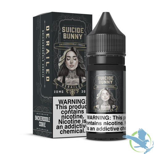 Suicide Bunny Regular Nicotine E-Liquid 120ML