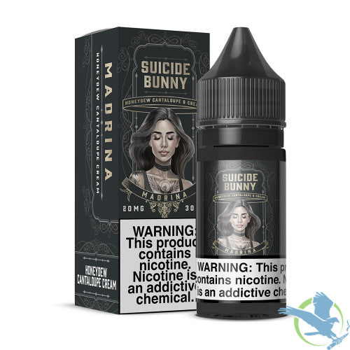 Suicide Bunny Regular Nicotine E-Liquid 120ML