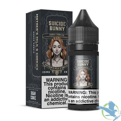 Suicide Bunny Regular Nicotine E-Liquid 120ML