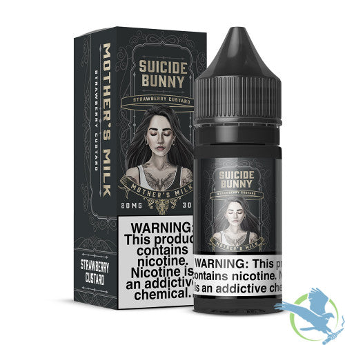 Suicide Bunny Regular Nicotine E-Liquid 120ML