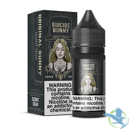 Suicide Bunny Regular Nicotine E-Liquid 120ML
