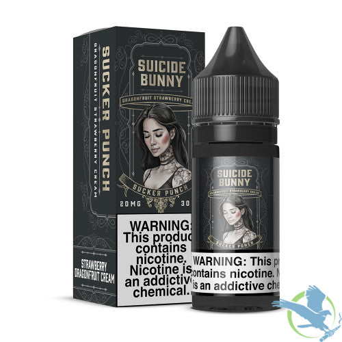 Suicide Bunny Regular Nicotine E-Liquid 120ML