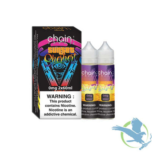 Chain Vapez E-Liquid 120ML (2x60ML)