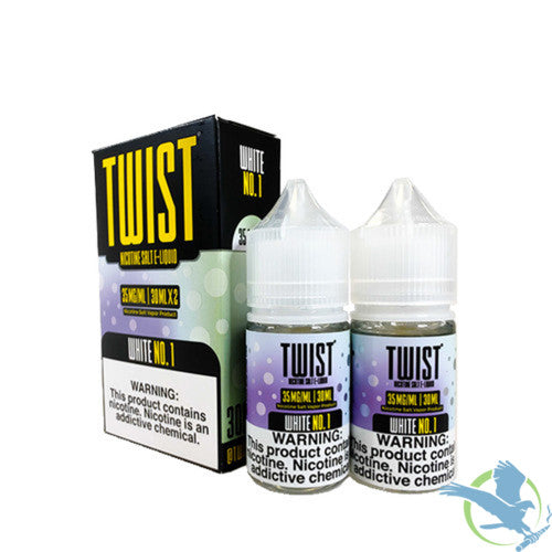 TWST Salt Nicotine Salt By Twist E-Liquids 60ML (30ML x 2)