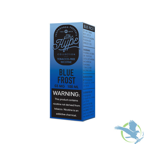 The Hype Collection By Propaganda Synthetic Nicotine E-Liquid 100ML