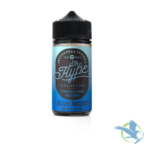 The Hype Collection By Propaganda Synthetic Nicotine E-Liquid 100ML