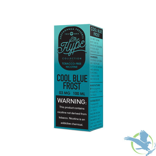 The Hype Collection By Propaganda Synthetic Nicotine E-Liquid 100ML