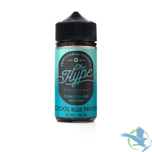 The Hype Collection By Propaganda Synthetic Nicotine E-Liquid 100ML