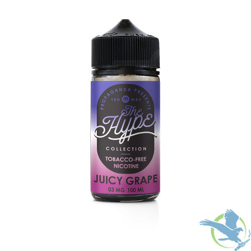 The Hype Collection By Propaganda Synthetic Nicotine E-Liquid 100ML